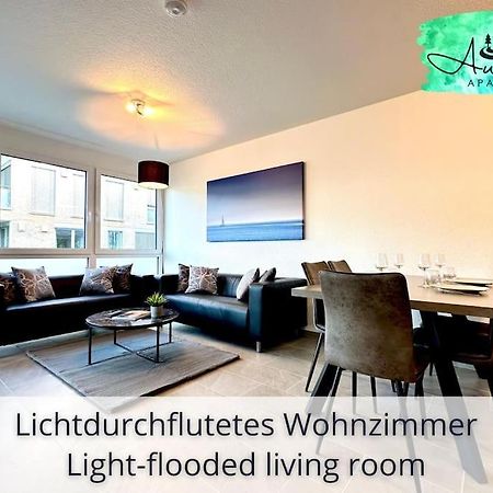 Auszeit Apartment Deluxe Фридрихсхафен Экстерьер фото