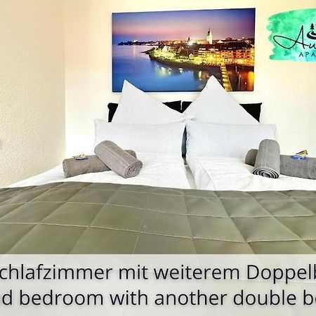 Auszeit Apartment Deluxe Фридрихсхафен Экстерьер фото